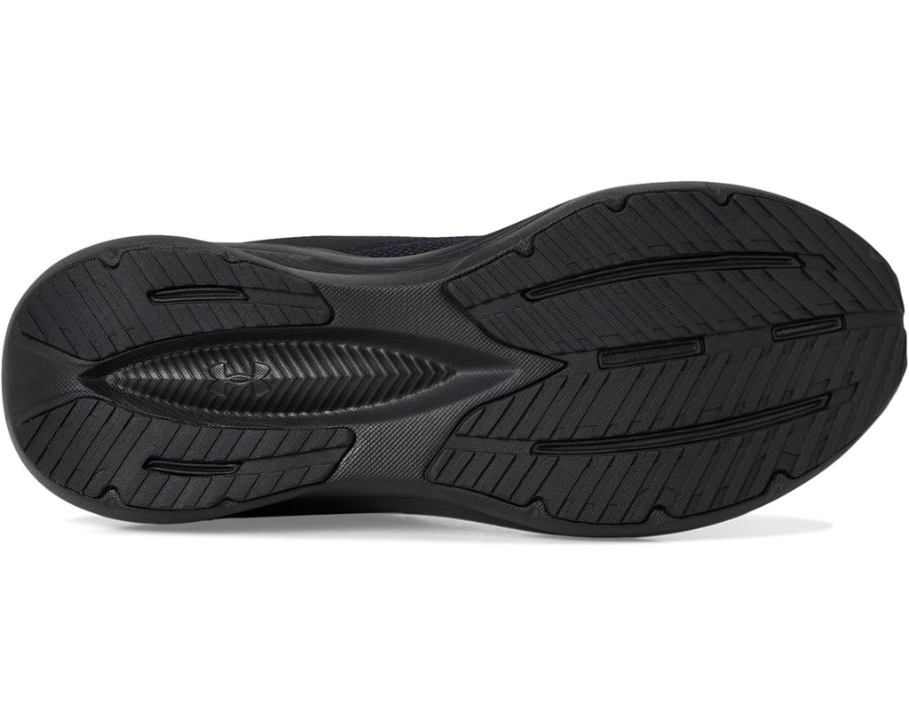 Men's Under Armour Charged Assert 11 Black/Black/Black
