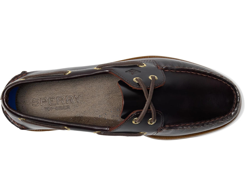 Men's Sperry Classic Ao 2 Eye Amaretto