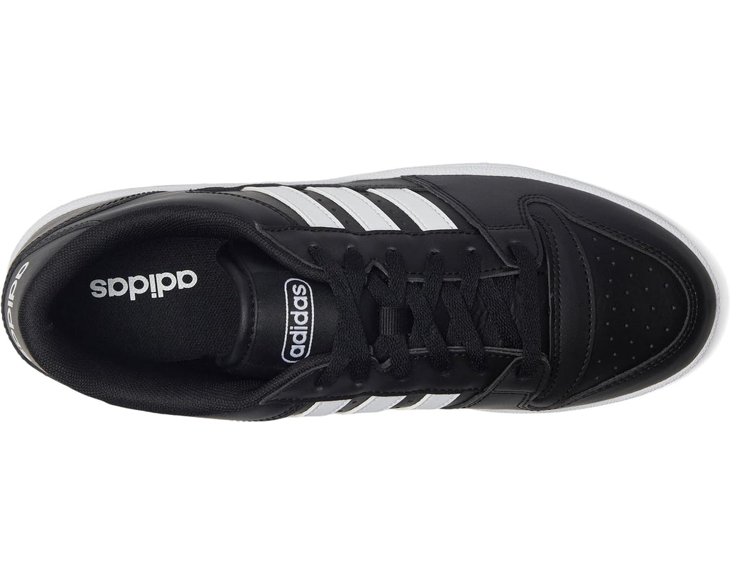 Unisex adidas Break Start Basketball Shoes Black/White/Black