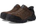Men's SKECHERS Work Holdredge - Ryker Comp Toe Brown