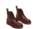 Unisex Dr. Martens 1460 Smooth Leather Boots Cherry Red Smooth