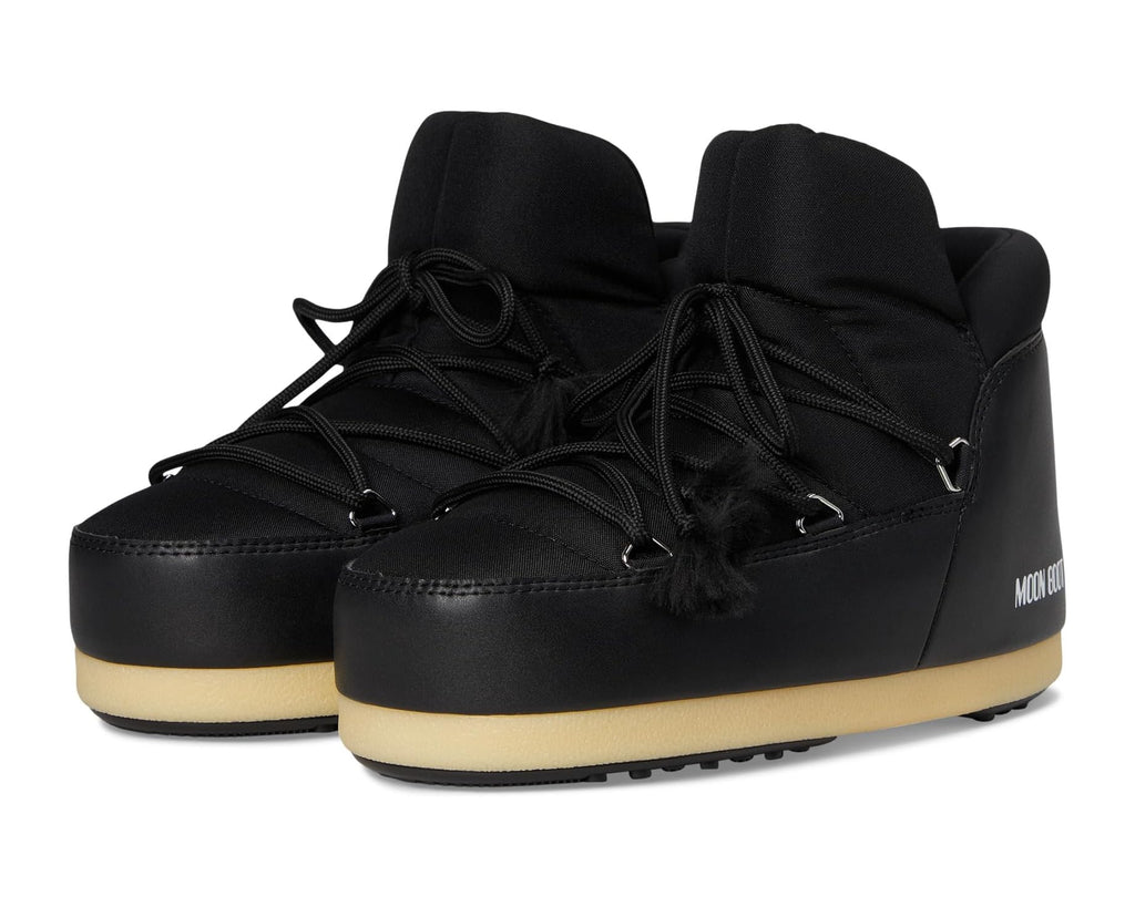 Unisex MOON BOOT Evx Pumps Nylon Black 1