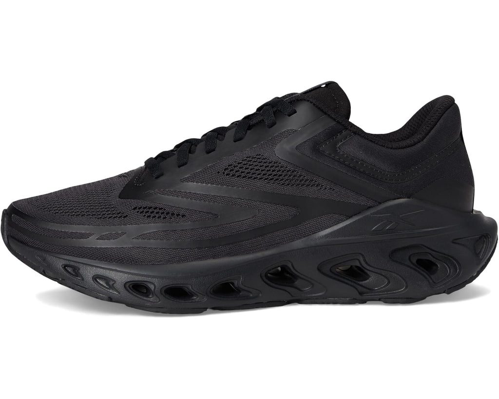 Unisex Reebok Fuel Flex Run Black/Washed Black/White