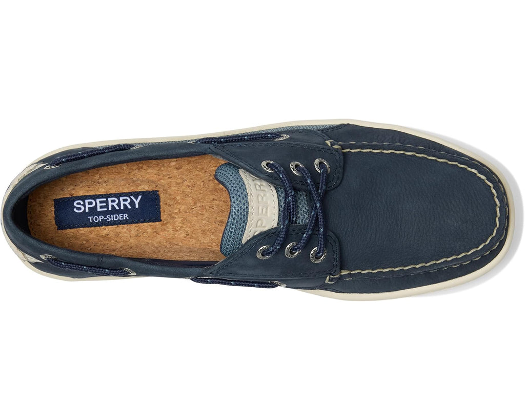 Men's Sperry Billfish 3-Eye Navy