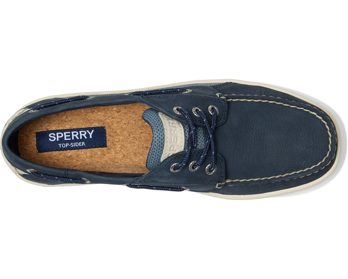 Men's Sperry Billfish 3-Eye Navy