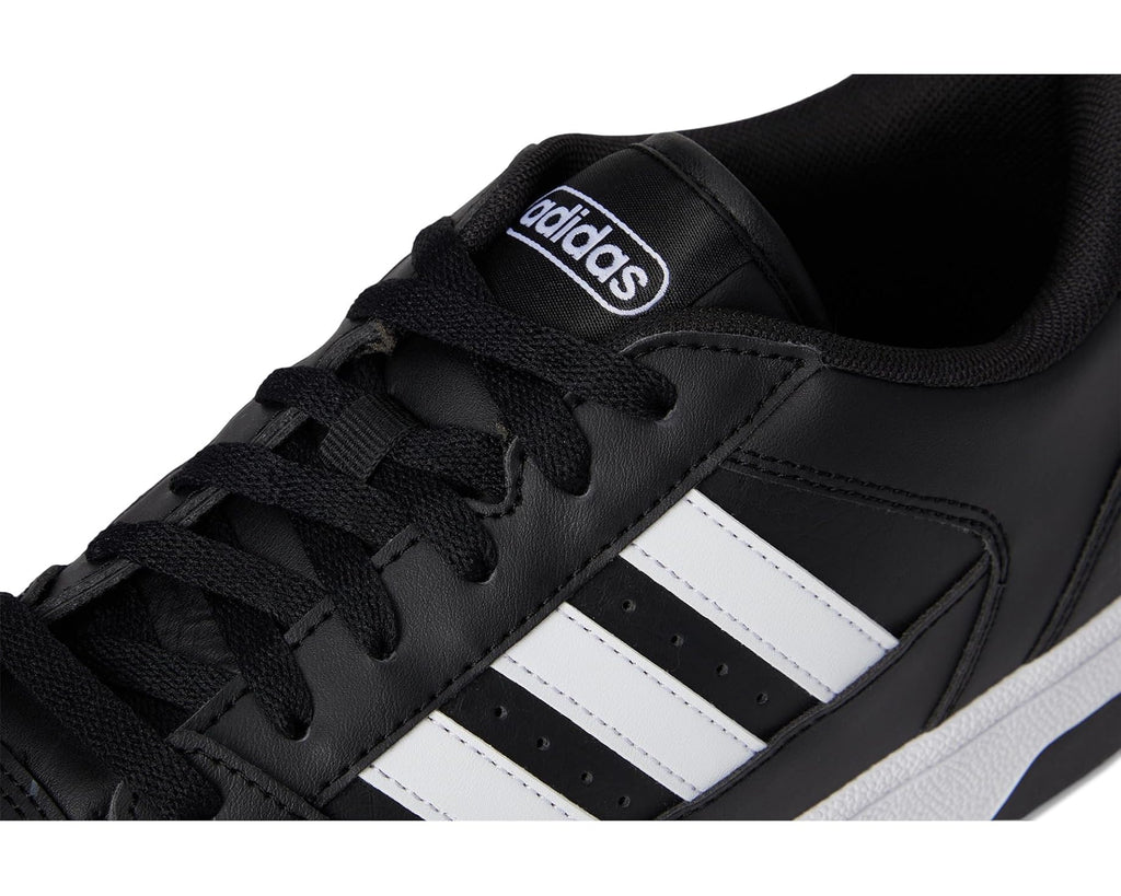 Unisex adidas Break Start Basketball Shoes Black/White/Black