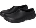 Unisex Crocs Work On The Clock Work Slip-On Black