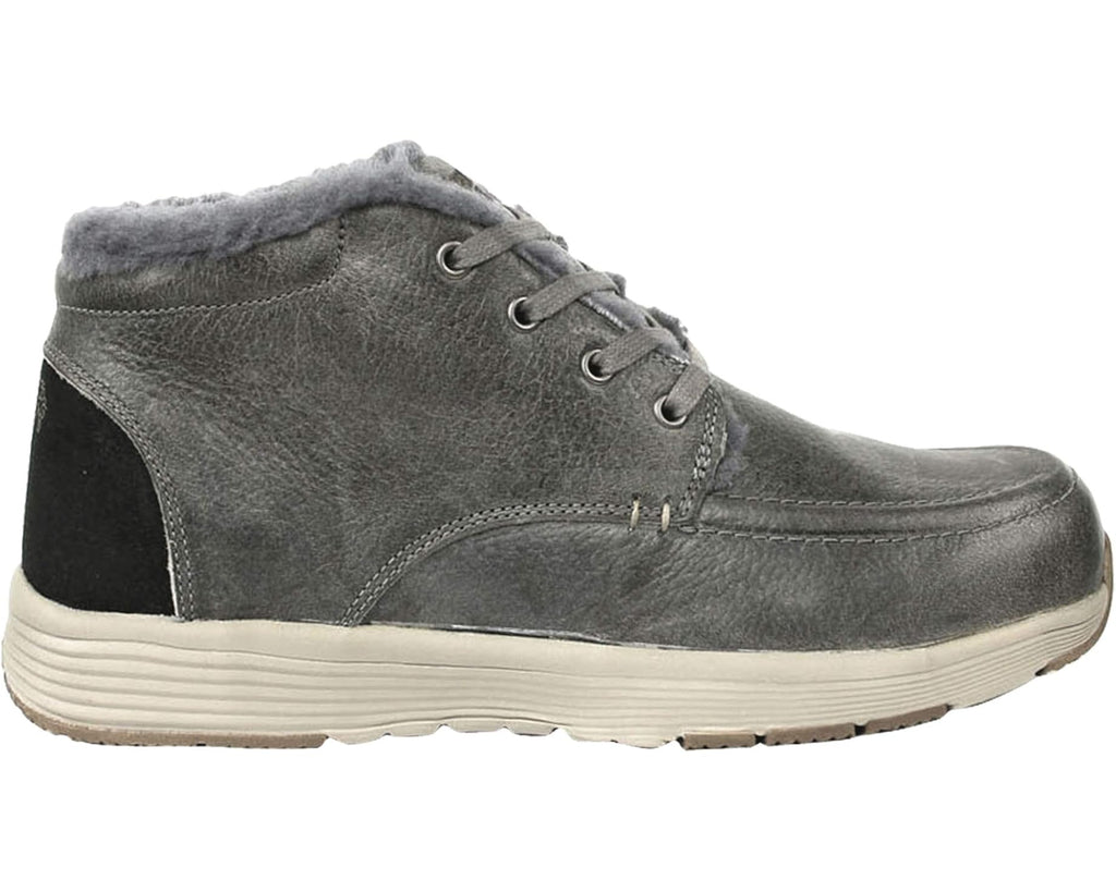 Men's SUPERLAMB Karamay Charcoal