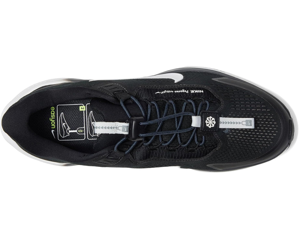 Men's Nike Pegasus Easy On Black/White/Anthracite/Photon Dust