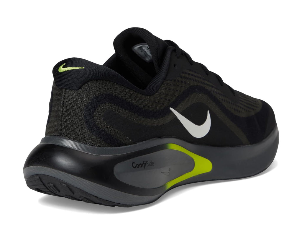 Men's Nike Journey Run Black/Summit White/Anthracite/Cyber