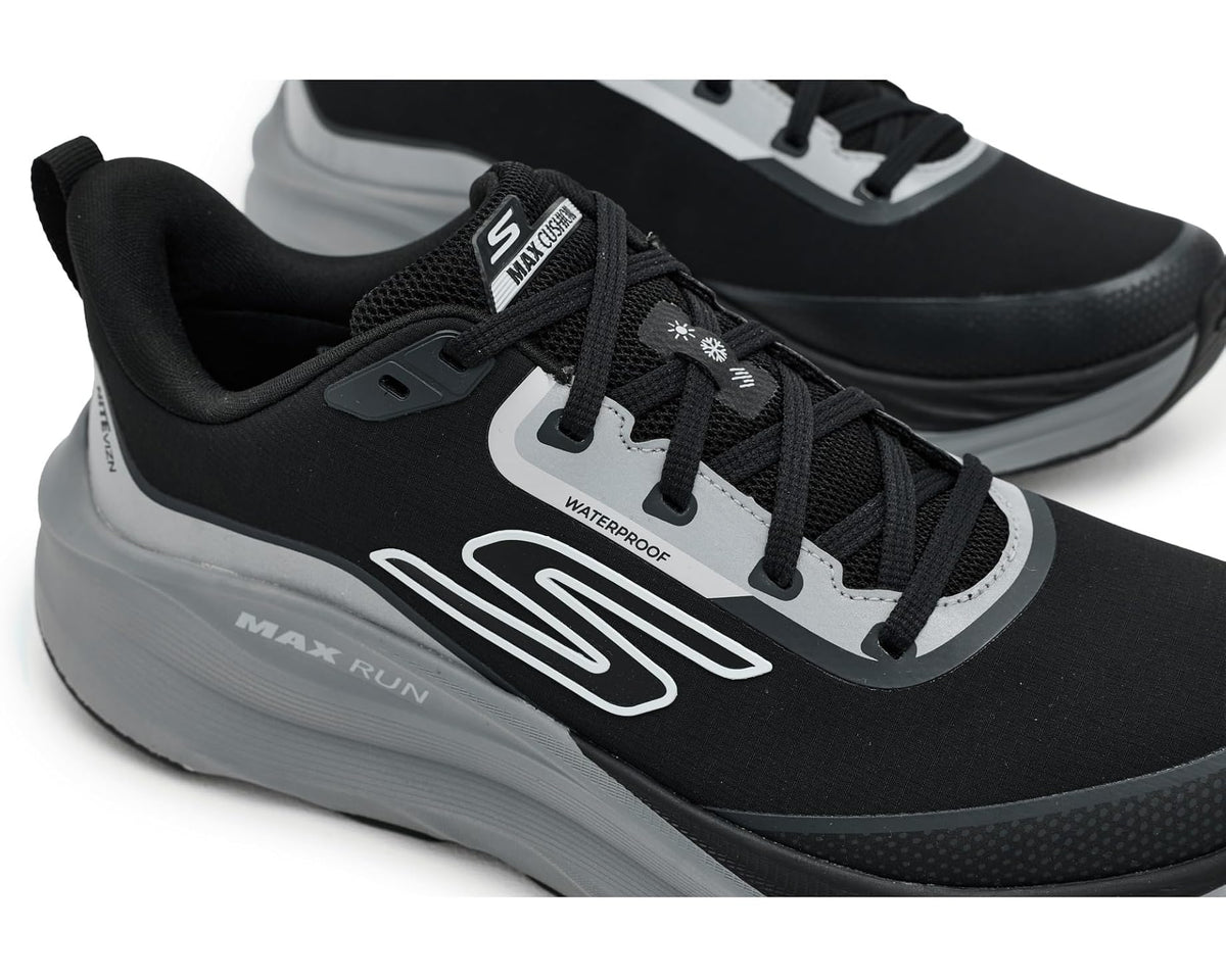 Men's SKECHERS Max Run Vorteza Black