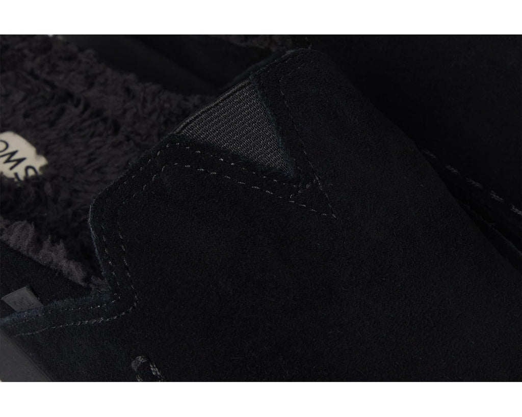 Men's TOMS Alonso Mule Black