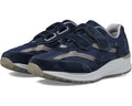 Men's SAS JV Mesh Adjustable Comfort Walking Sneaker Blue