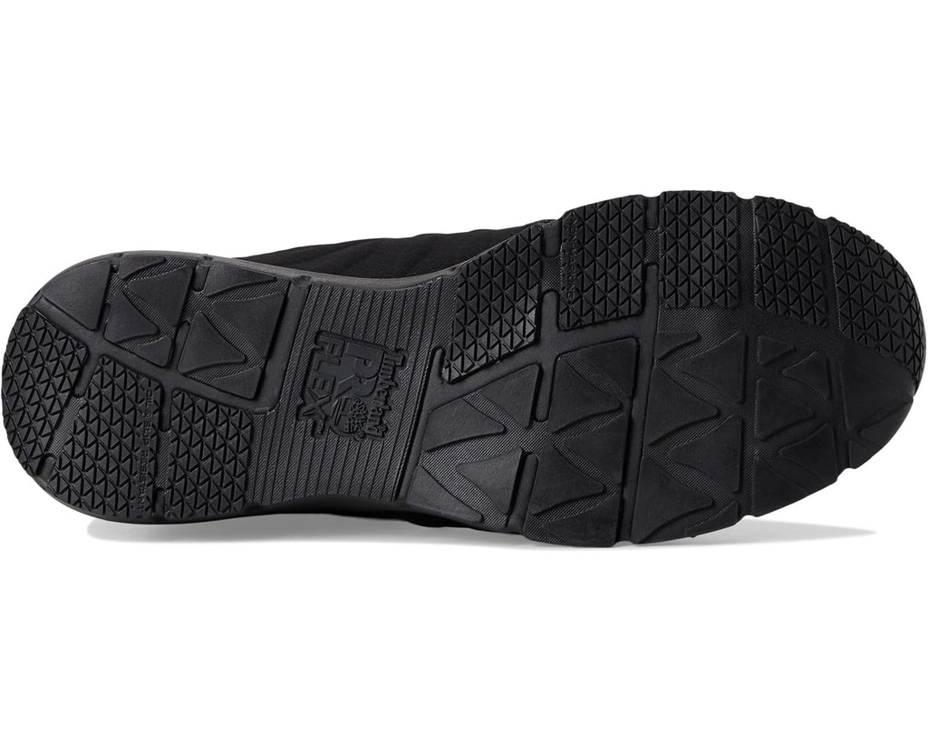 Men's Timberland PRO Radius Mid Internal Met Guard Composite Safety Toe Black