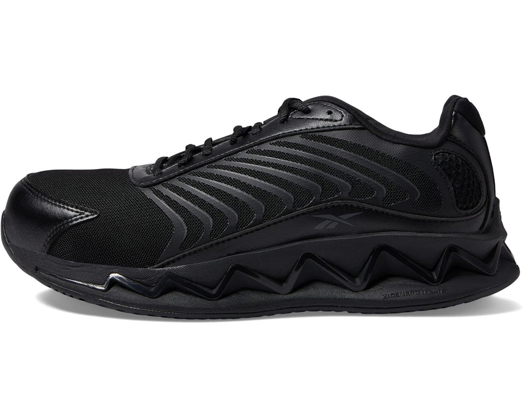 Men's Reebok Work Zig Elusion Heritage Work SD Comp Toe Black