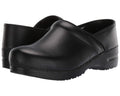 Men's Sanita Professional PU Black 1
