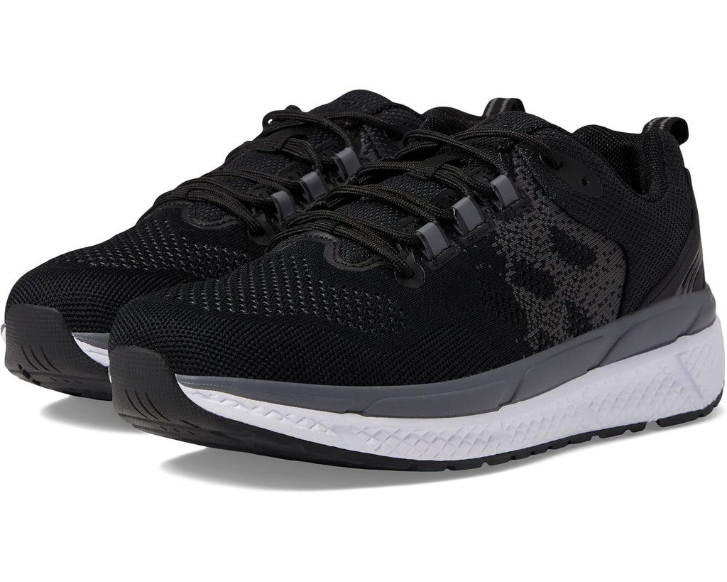 Men's Propet Ultra 267 Black/Grey