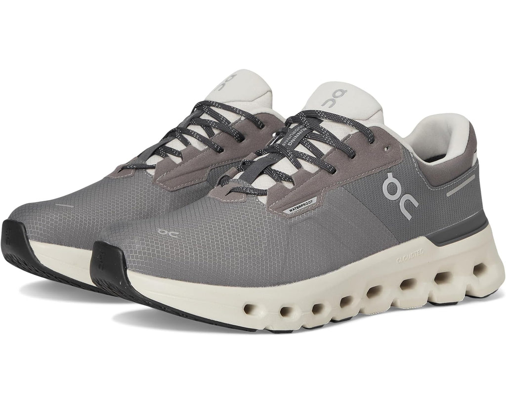 Men's On Cloudrunner 2 Waterproof Eclipse/Eclipse