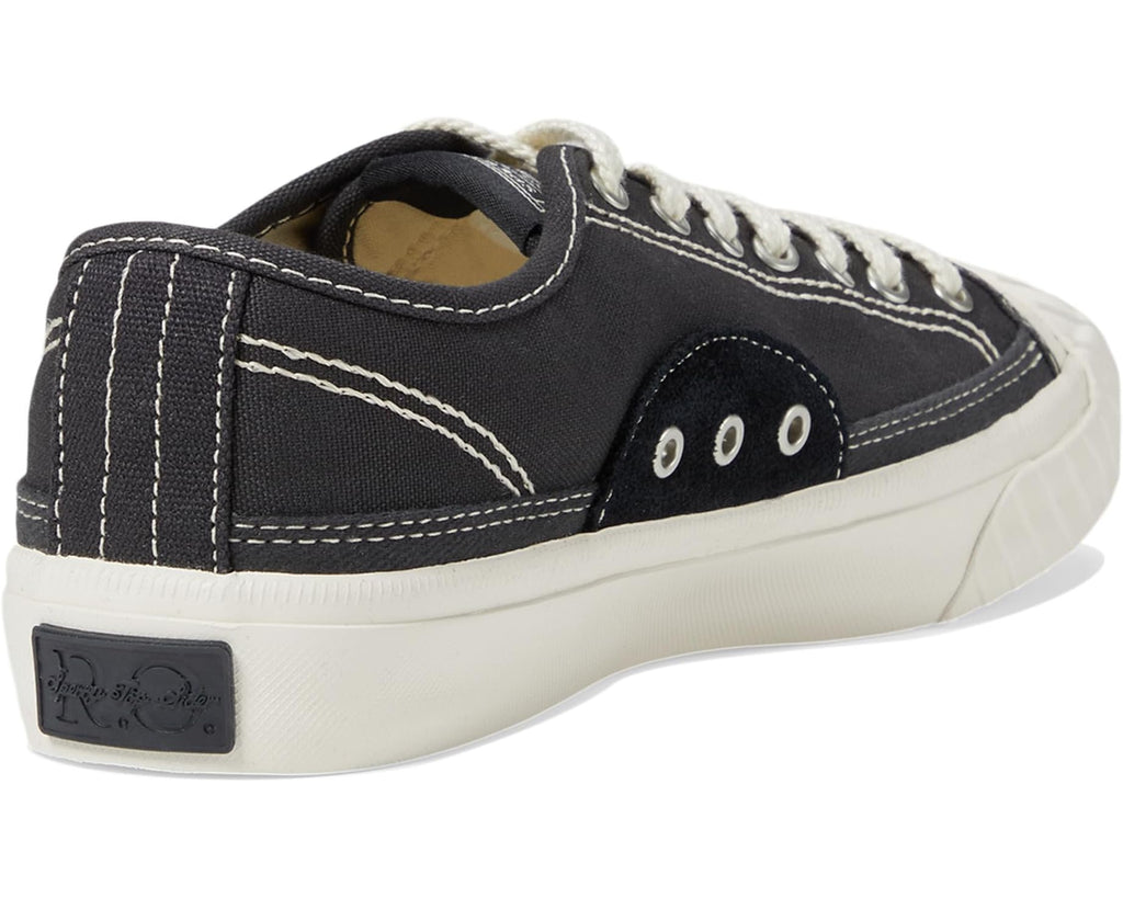 Men's Sperry Racquet Oxford Ltt Black