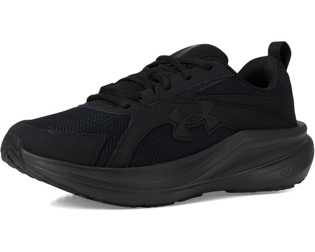 Men's Under Armour Charged Assert 11 Black/Black/Black