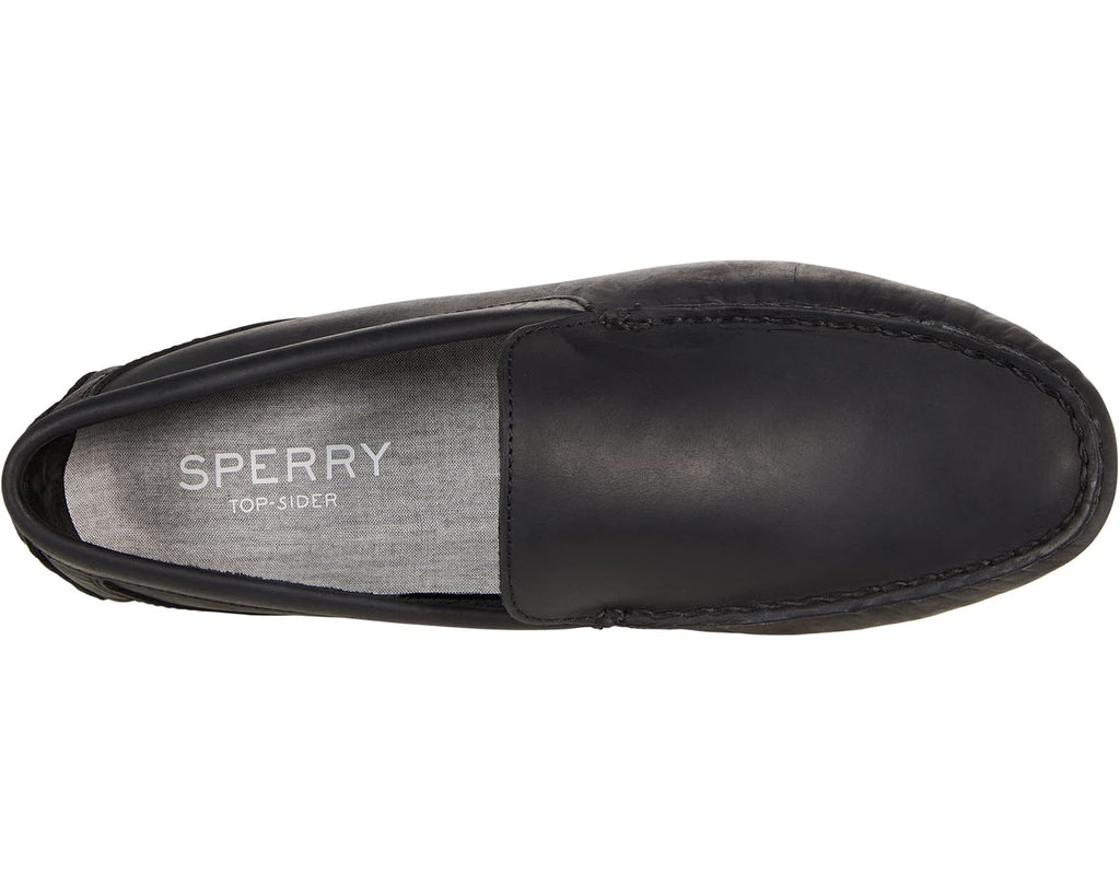 Men's Sperry Davenport Penny Black 1