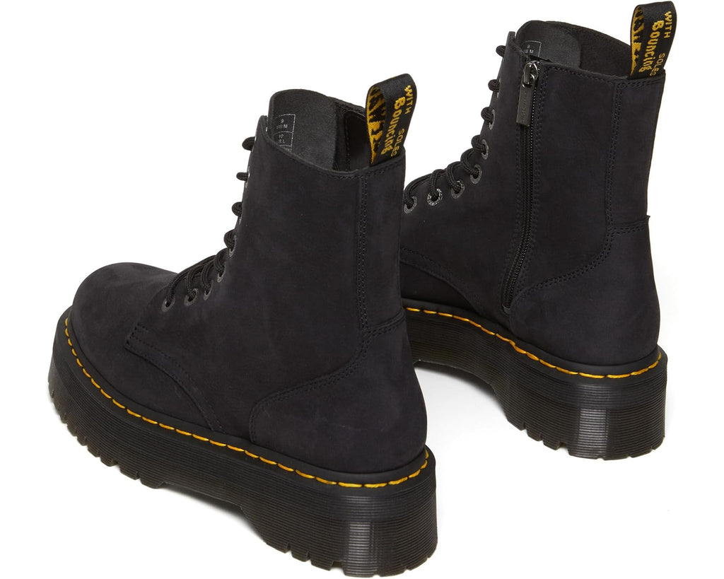 Unisex Dr. Martens Jadon III Charcoal Grey