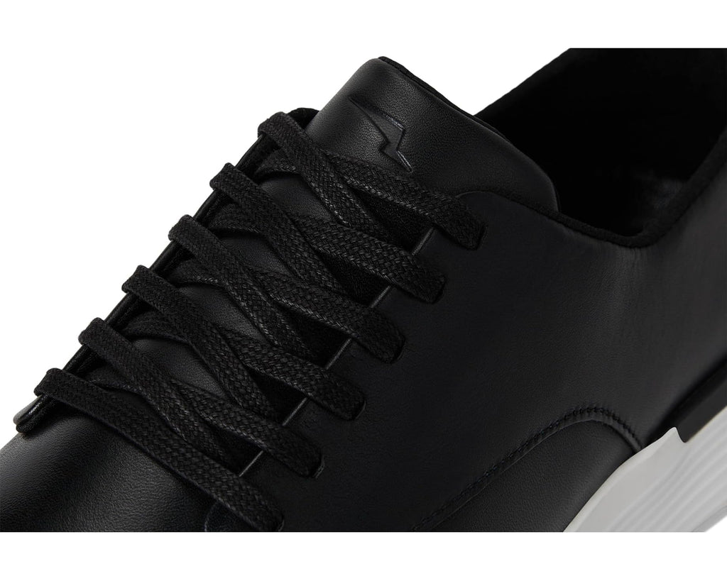 Men's Wolf & Shepherd Crossover Derby Black