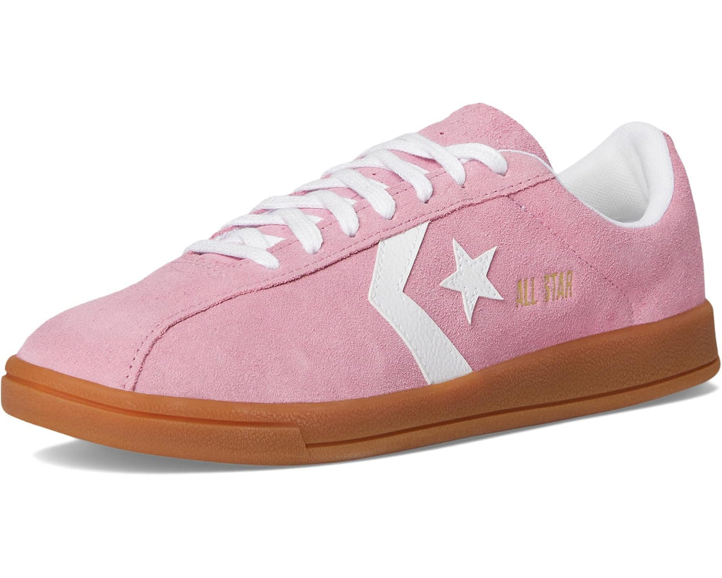Unisex Converse All Star Classic Trainer Suede Cliffside Rose/White/Gum