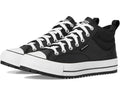 Unisex Converse Chuck Taylor All Star Malden Street Boots Black/White/Black