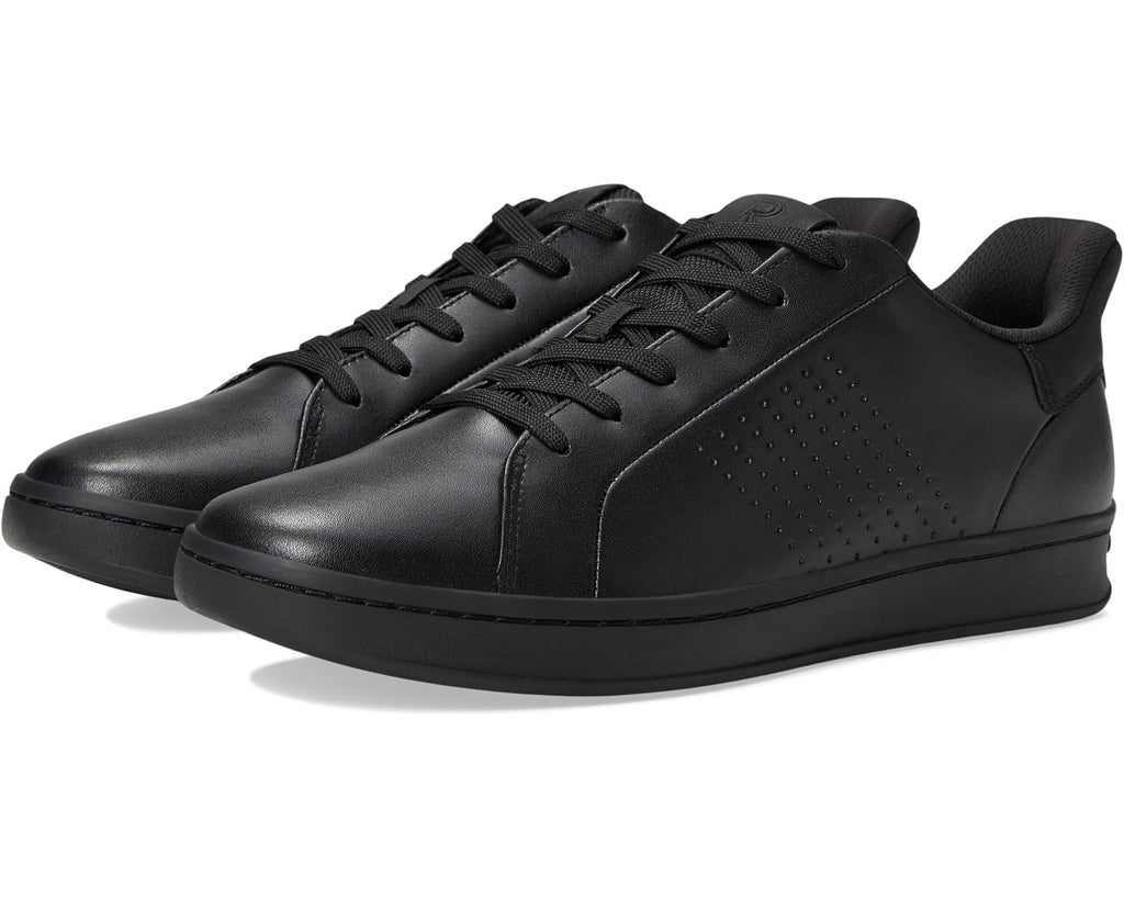 Men's Rockport Nash Black Leather