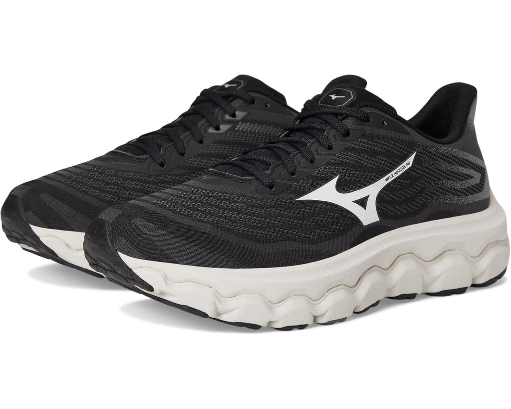 Men's Mizuno Wave Horizon 8 Black/White