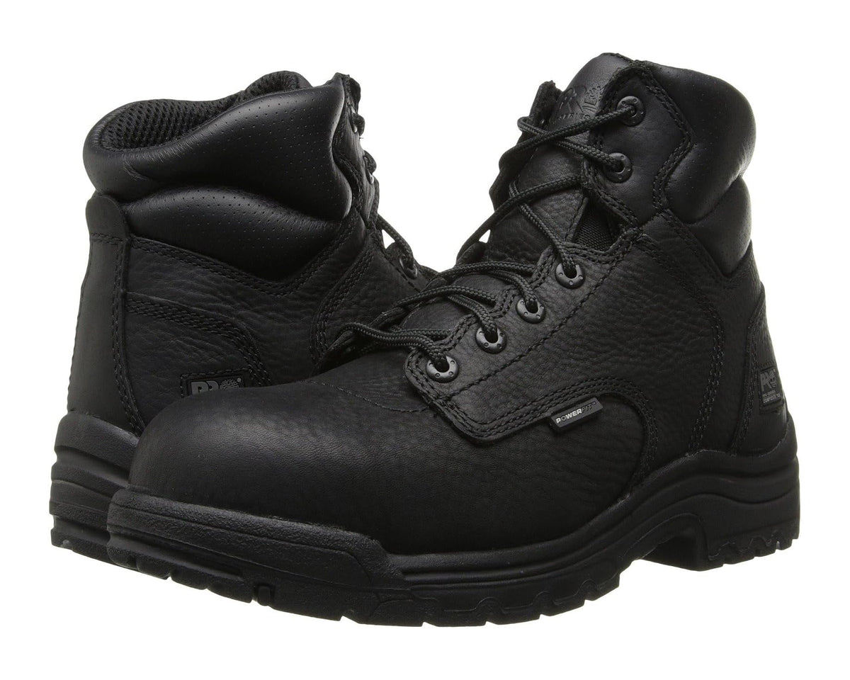 Men's Timberland PRO Titan 6 Composite Safety Toe Black