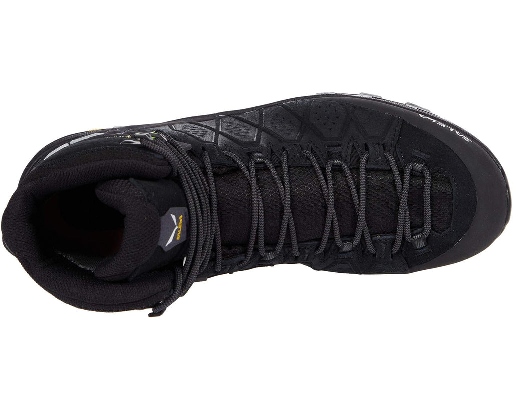 Men's SALEWA Alp Trainer 2 Mid Black/Black