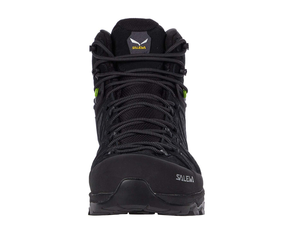 Men's SALEWA Alp Trainer 2 Mid Black/Black