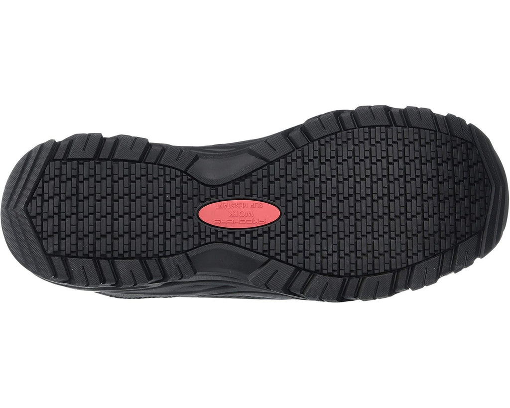 Men's SKECHERS Work Fannter Black