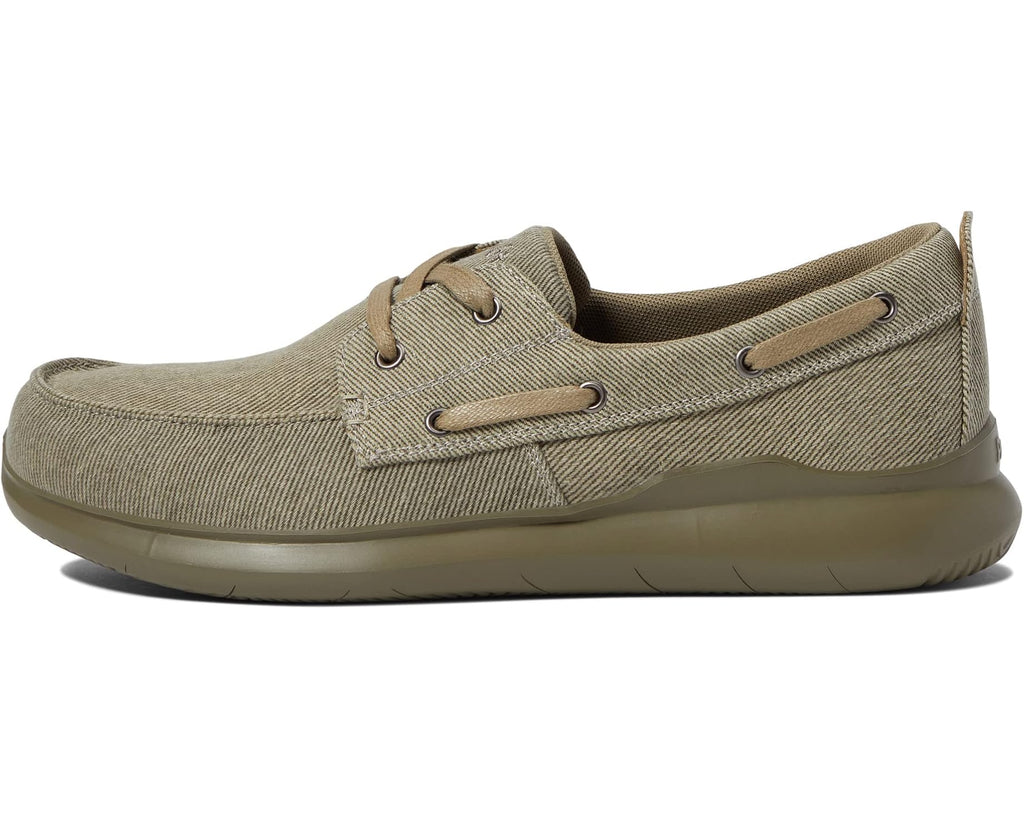 Men's Propet Viasol Lace Tan