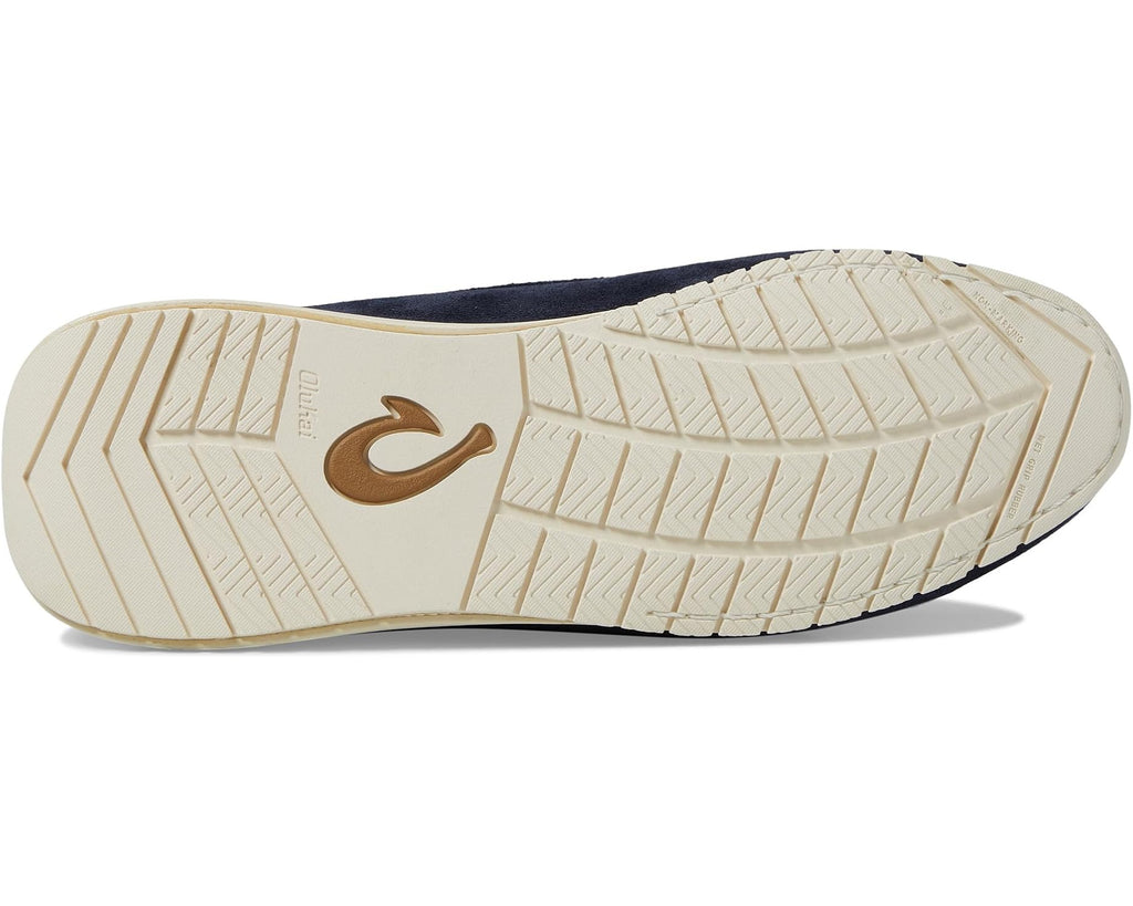 Men's OluKai Ka‘A Loafer Navy/Navy