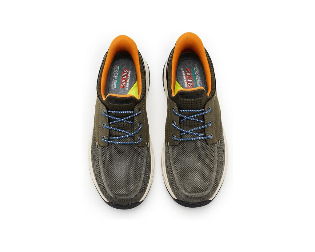 Men's SKECHERS Meroe - Alden Olive