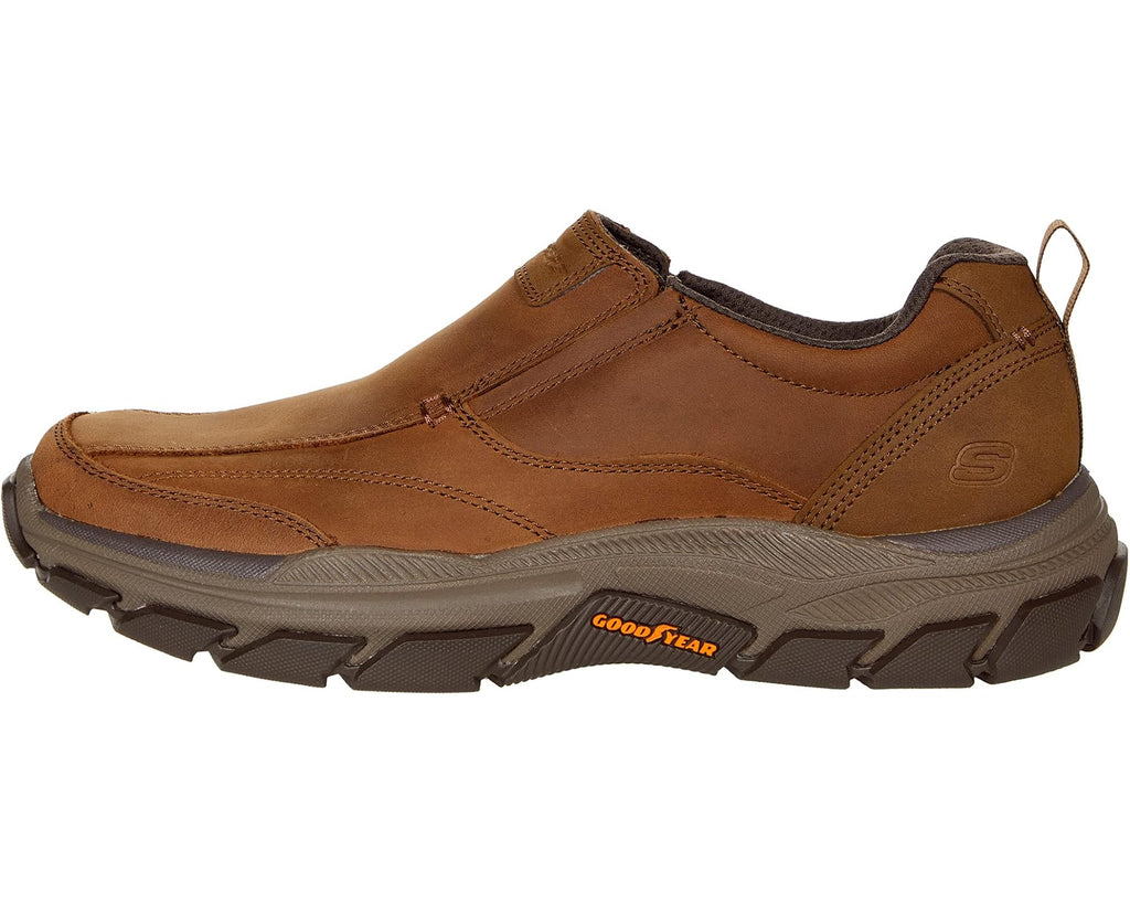 Men's SKECHERS Relaxed Fit Respected - Lowry Desert