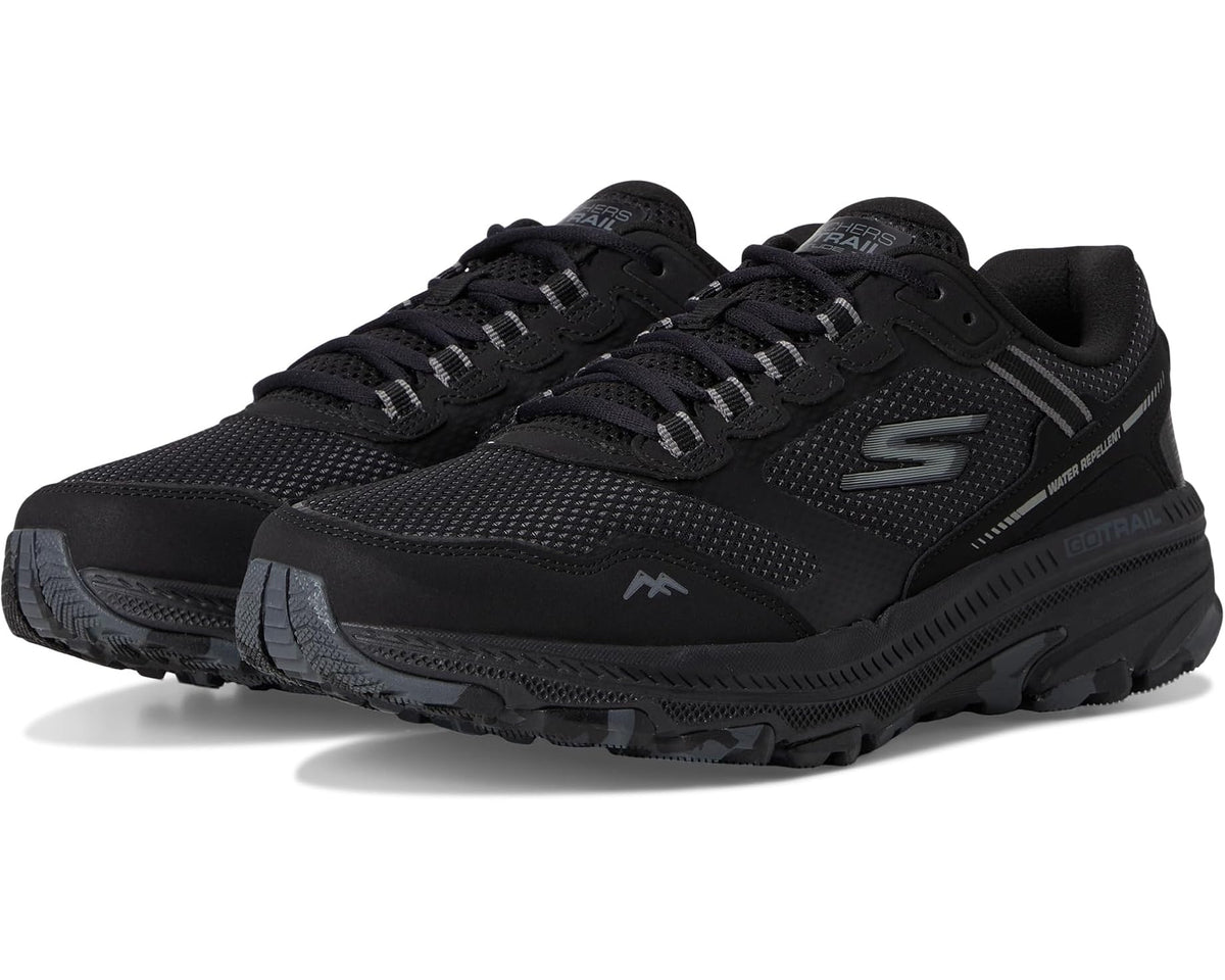 Men's SKECHERS Go Run Trail Altitude 2.0 - Mar Black/Black