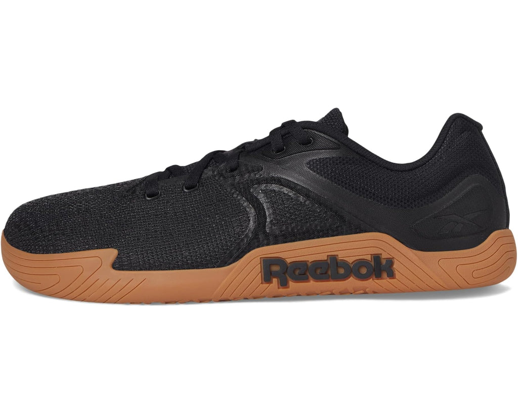 Unisex Reebok Nano Zero Black/Reebok Gum 06