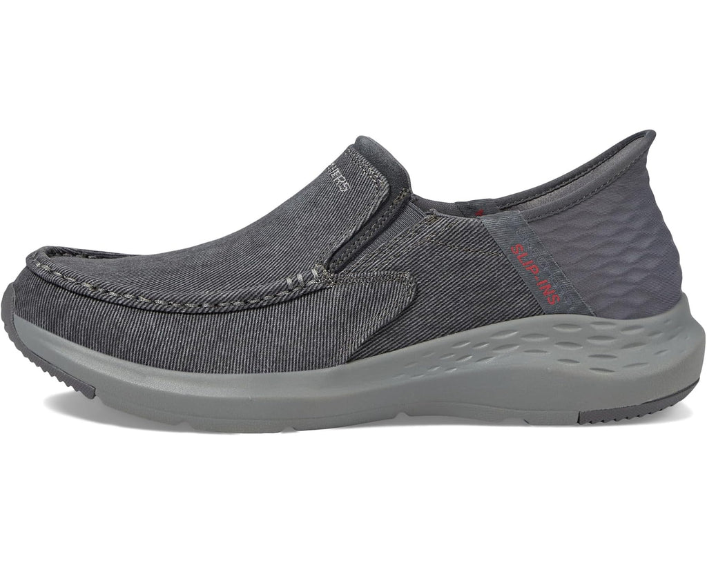 Men's SKECHERS Slip-Ins: Parson - Dewitt Charcoal