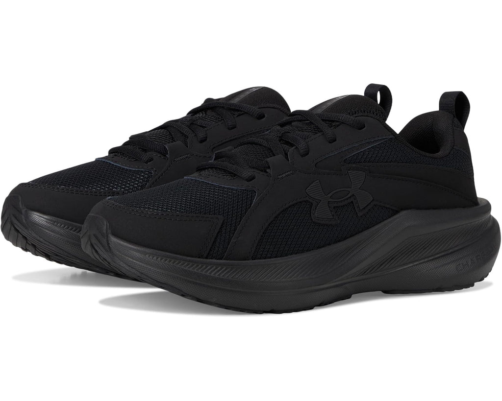 Men's Under Armour Charged Assert 11 Black/Black/Black