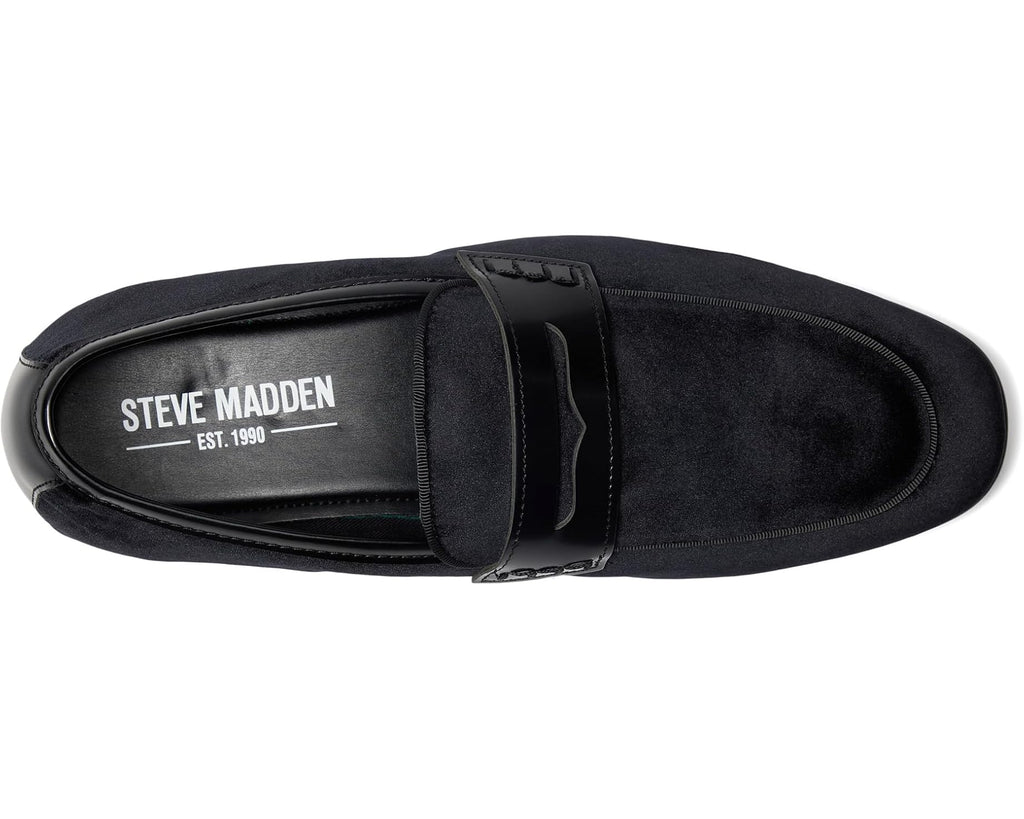 Men's Steve Madden Santee Black 1