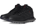 Unisex adidas Golf S2G RAIN.RDY Golf Shoes Core Black/Iron Metallic/Better Scarlet
