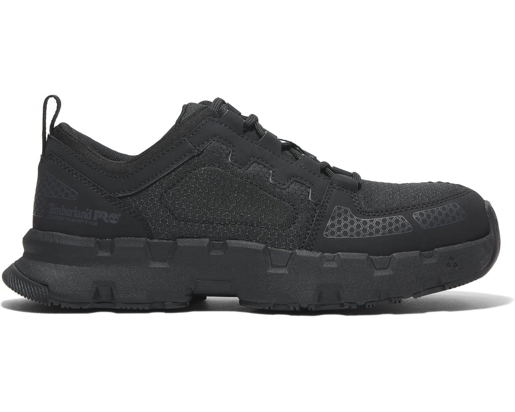 Men's Timberland PRO Powertrain EV Composite Safety Toe Black