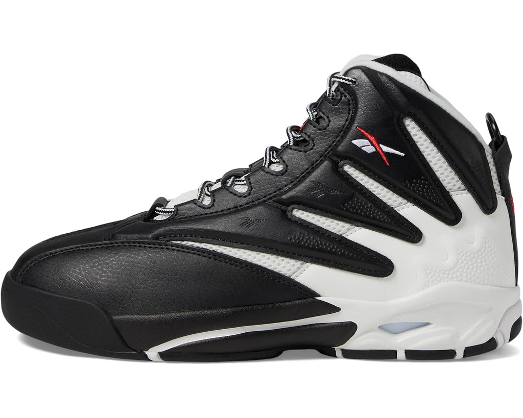Men's Reebok Work The Blast Work Black / White