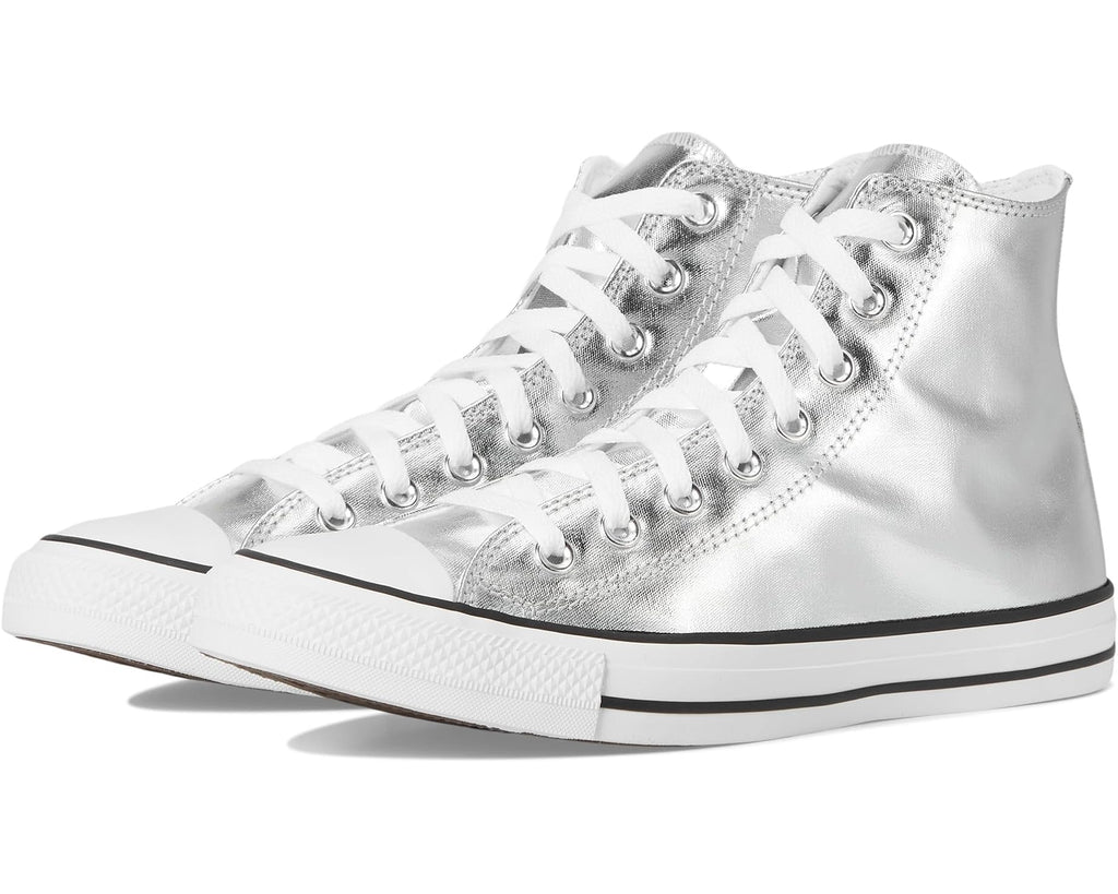 Unisex Converse Chuck Taylor All Star Metallic Granite/White/Black