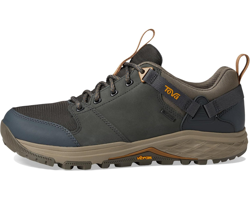 Men's Teva Grandview GTX Low Dark Shadow/Bungee Cord