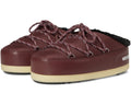 Unisex MOON BOOT Evx Myle Nylon Burgundy 1